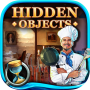 Restaurant. Hidden Object Game