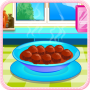 Meatballs food cooking games