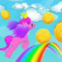 My Little Unicorn Dash 3D HD