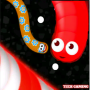 Snake Worms io worm war zone io