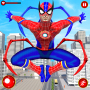 Ropehero Spider Superhero Game