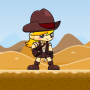 Aventura do Herói do Deserto icon