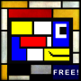 Mondrian Bird Free