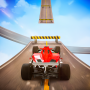 Racing Car Stunts: Crazy Track