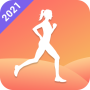 Walking--Wonderful on the road icon