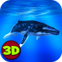 Ocean Whale Simulator 3D