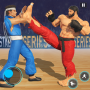 Gym Fight Games: Kung Fu Games