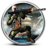 Contract Sniper Killer elite Shooter:survival game