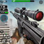 Sniper Shooting Game: Gun Game