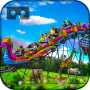 Safari Roller Coaster Ride VR