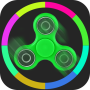 Fidget Spinner: Finger & Hand Spin Free Game