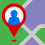 Localizador de rutas GPS -Navegación icon