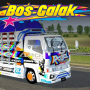 Mod Bussid Canter Boss Fierce icon