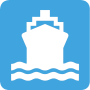 Ship Radar - Trafic maritime et suivi des navires icon
