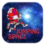 Jumping Space Adventure Run