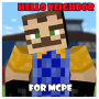 Map Hello Neighbor for MCPE