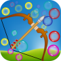 Archery - Bubble Shooting