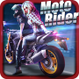 Moto Rider 3D: City Mission