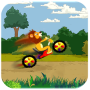 MotorBike Jungle Race