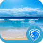 Tema do AppLock - Tema do Oceano icon