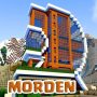 Modern House Map for Minecraft icon