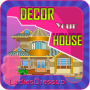 Design your House - girl game