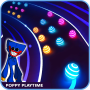 Poppy Playtime Dancing Road 3D