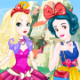 Snow White Apple White - Fairy Dress Up Game