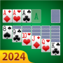 Solitaire - Juegos de cartas clásicos icon