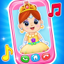 Princess Baby Phone Games