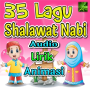 Complete Sholawat songs