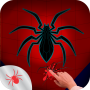 Thumbing Smasher Spider Shooter 2D Game