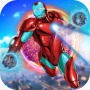 Robot Halat Kahraman - Firestorm Su icon