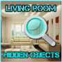 Hidden Objects Livingroom