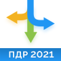 Правила дорожнього руху України: тести ПДР 2021 icon