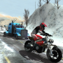 Daredevil Frozen Highway Biker