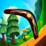 Ninja Forester: Idle runner