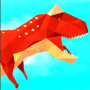 Dino Race: animal transform