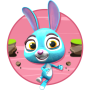 Speedy Bunny: Run, Jump & Tilt