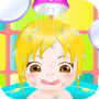 Happy Baby Bath Kids Games