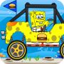 Super Sponge's World Adventure bob car