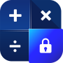 Calculatrice Verrouillage et coffre-fort de photos icon