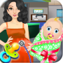 Juegos de nacimientos de cesáreas icon