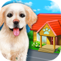 Puppy Dog Sitter - Play House