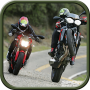 Traffic Attack Rider: 3D Stunt icon