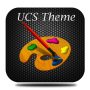 Bosquejo del tema de UCS icon