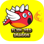 Flying Red Dragon