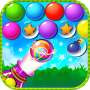 Bubble Free Fall: Tiro congelado icon