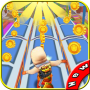 Subway Surf Rush 3D