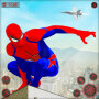 Spider Hero:Web Shooting Games